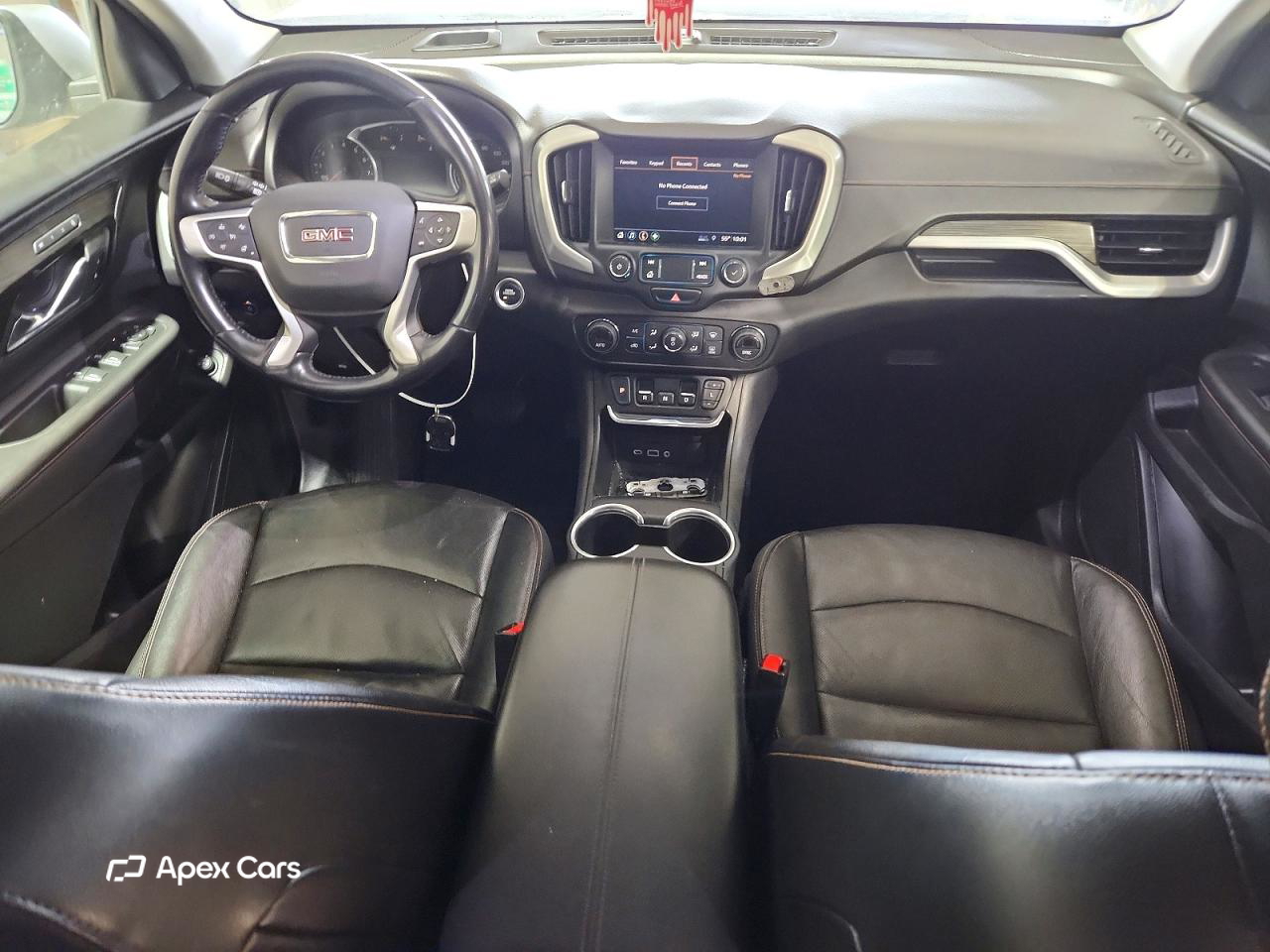 GMC Terrain 2021