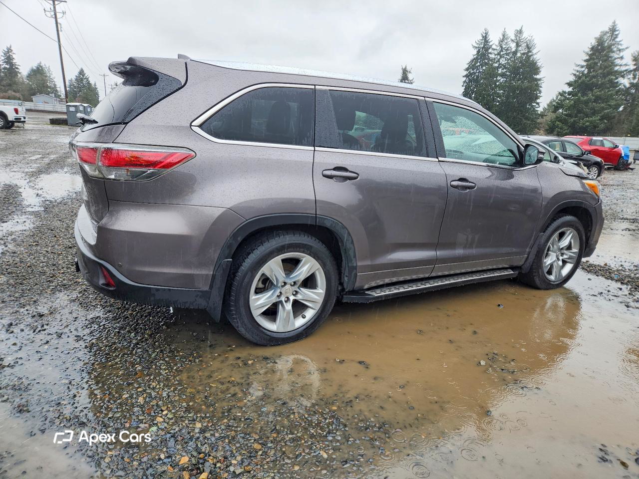Toyota Highlander 2015