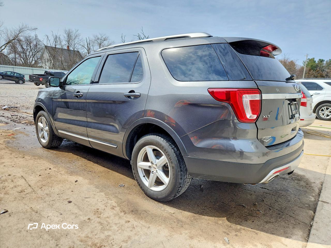 Ford Explorer 2016