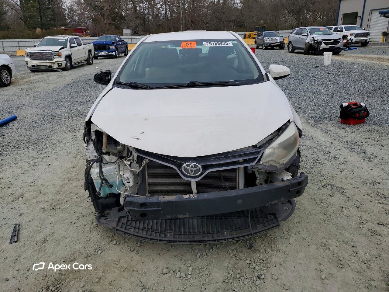 Toyota Corolla 2016