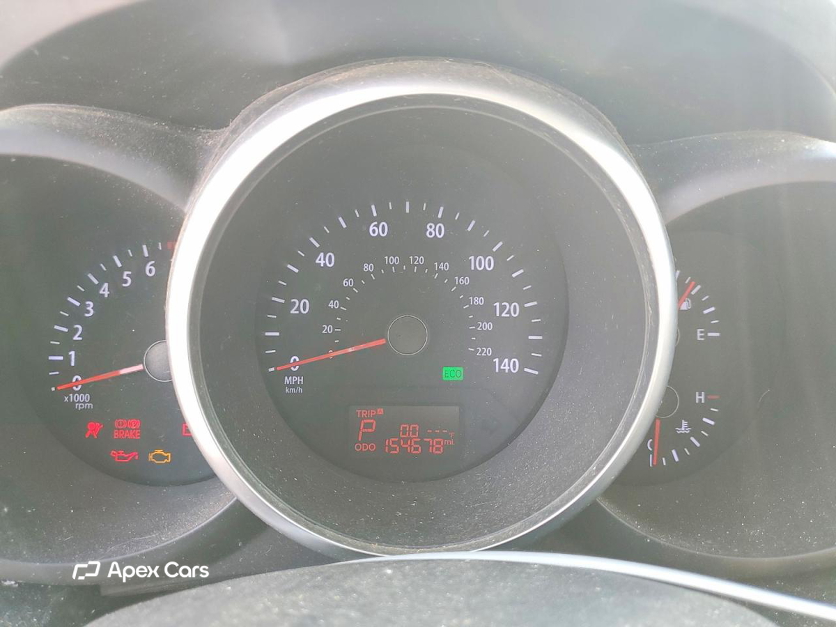 Kia Soul 2012