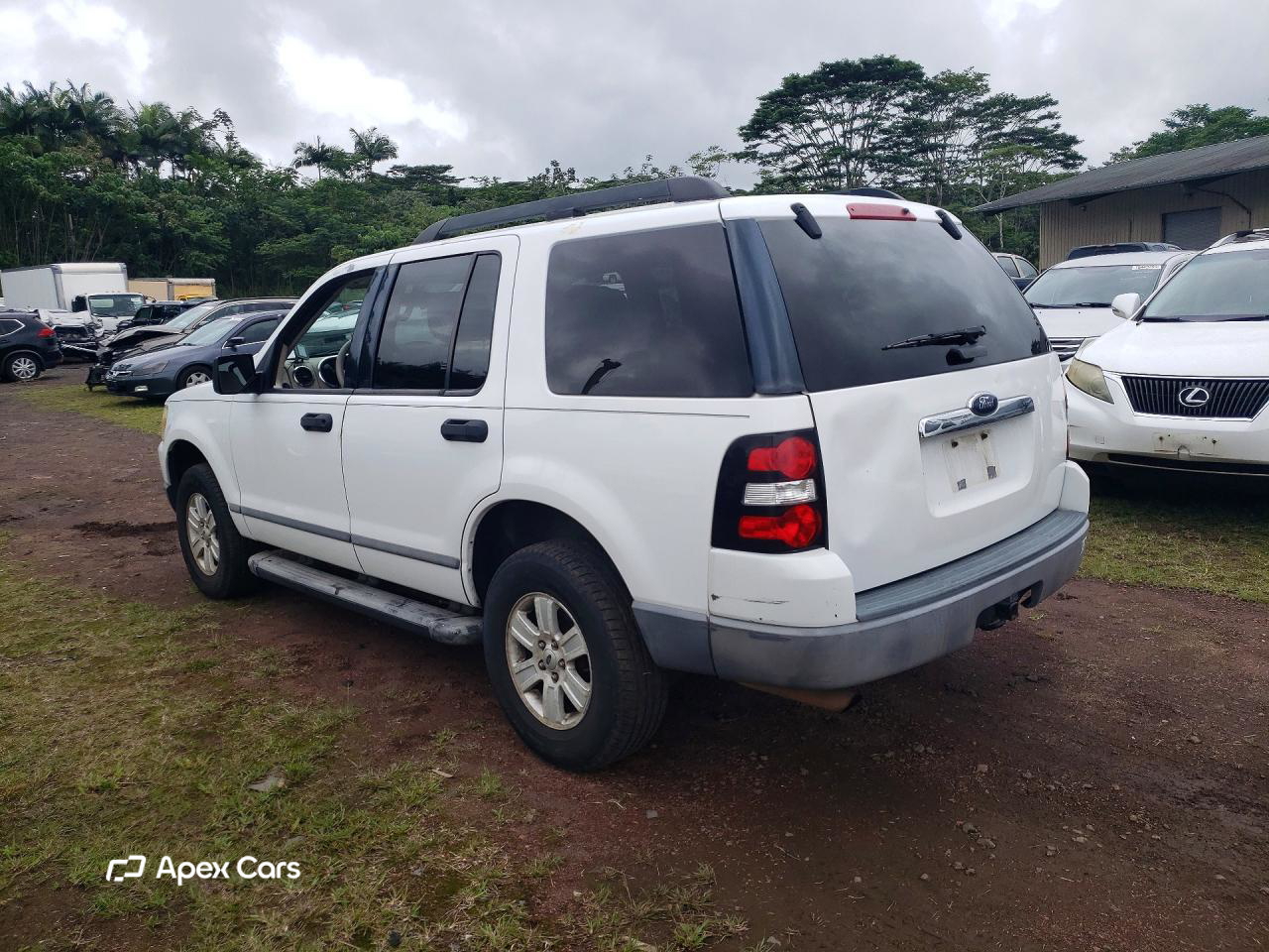 Ford Explorer 2006