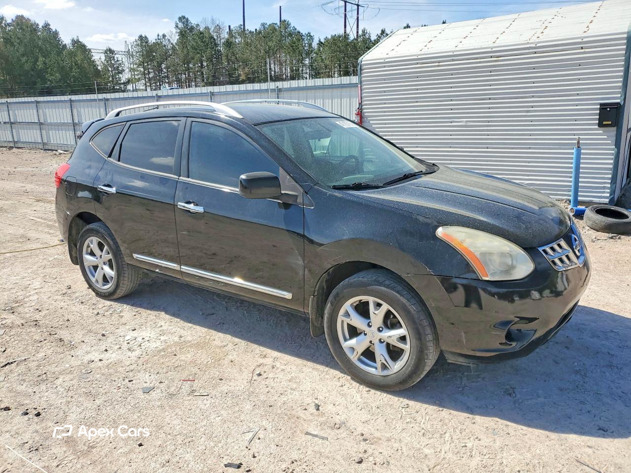 Nissan Rogue 2011