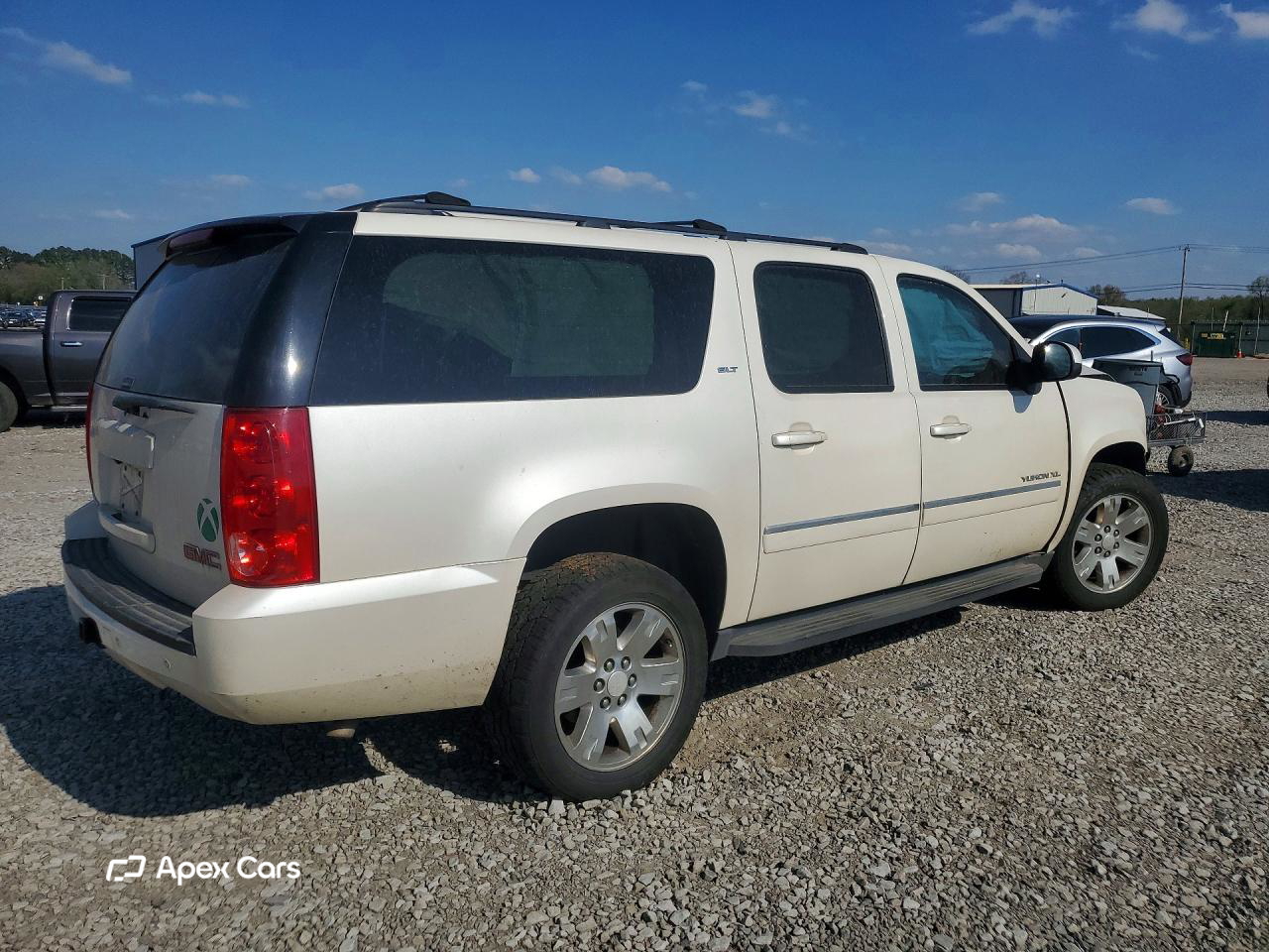 GMC Yukon 2011