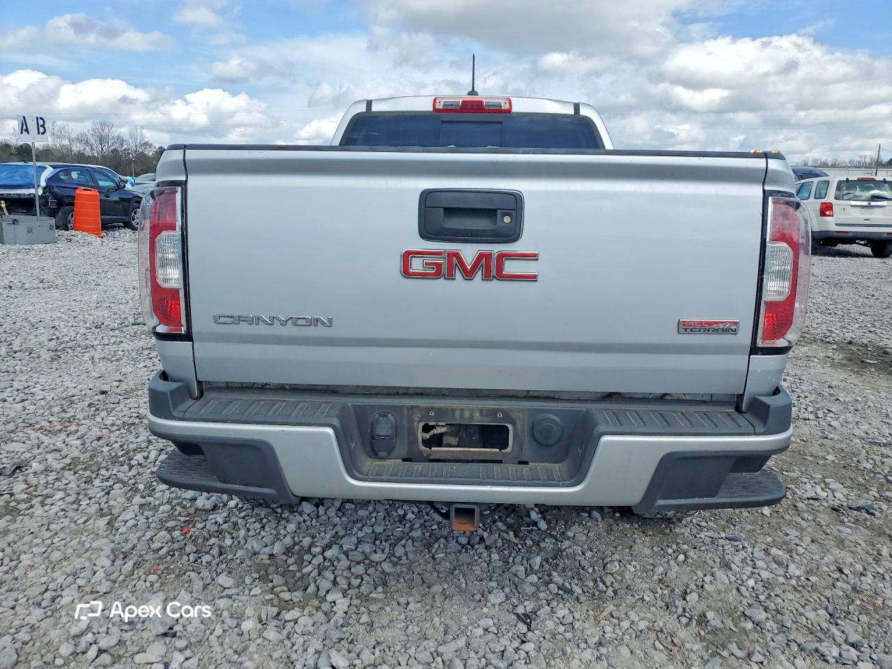GMC Canyon 2015