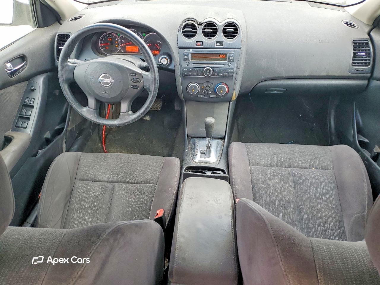 Nissan Altima 2011