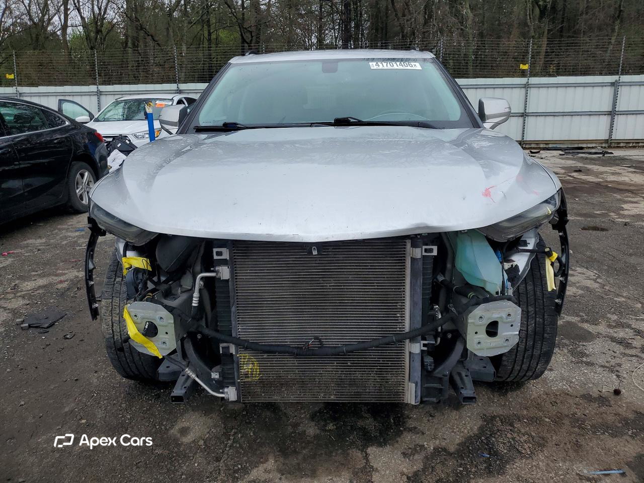 Chevrolet Blazer 2019