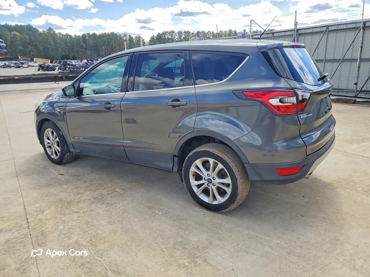 Ford Escape 2017