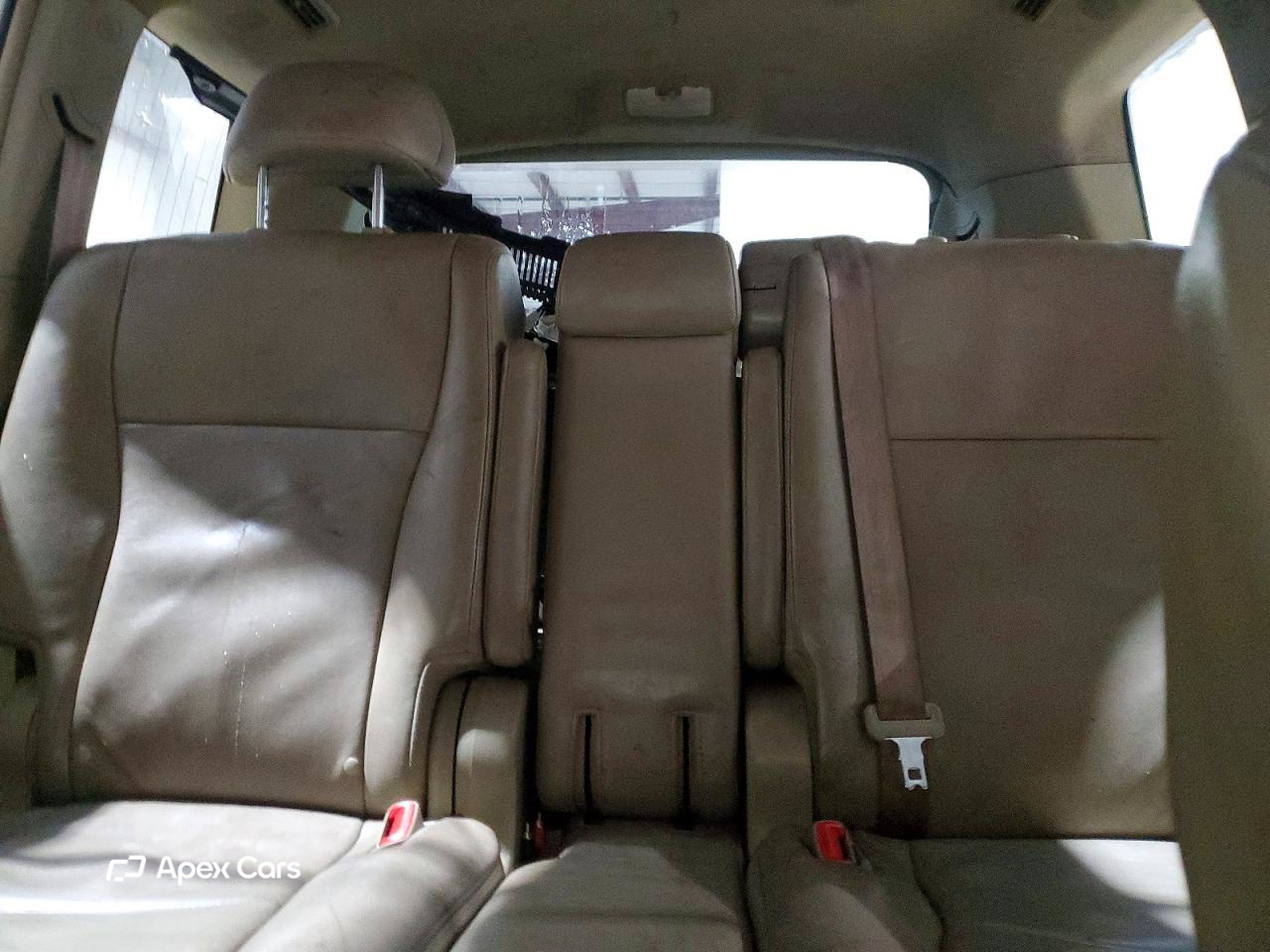 Toyota Highlander 2012