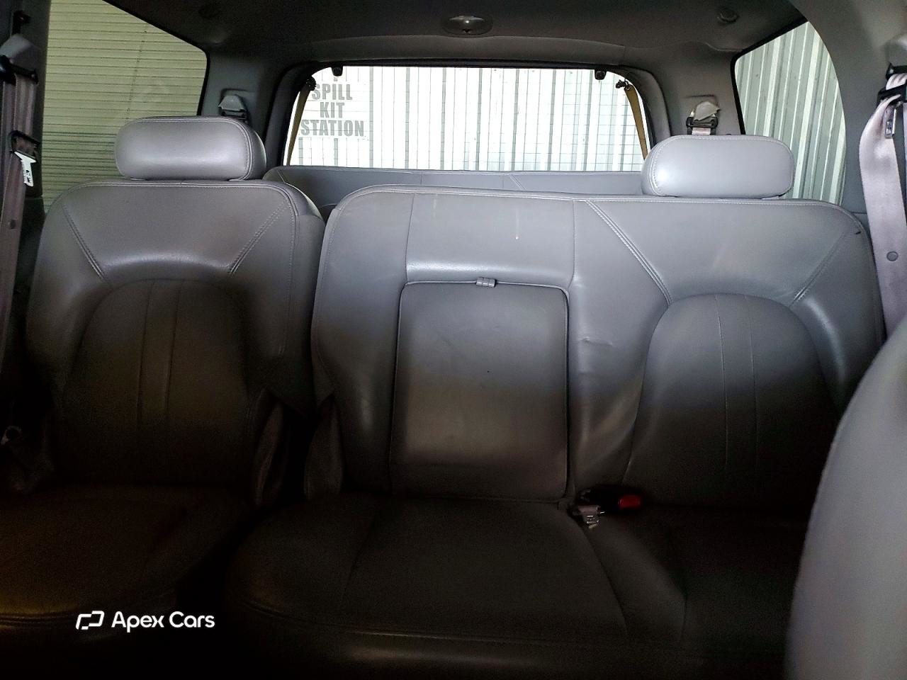 Ford Expedition 2002