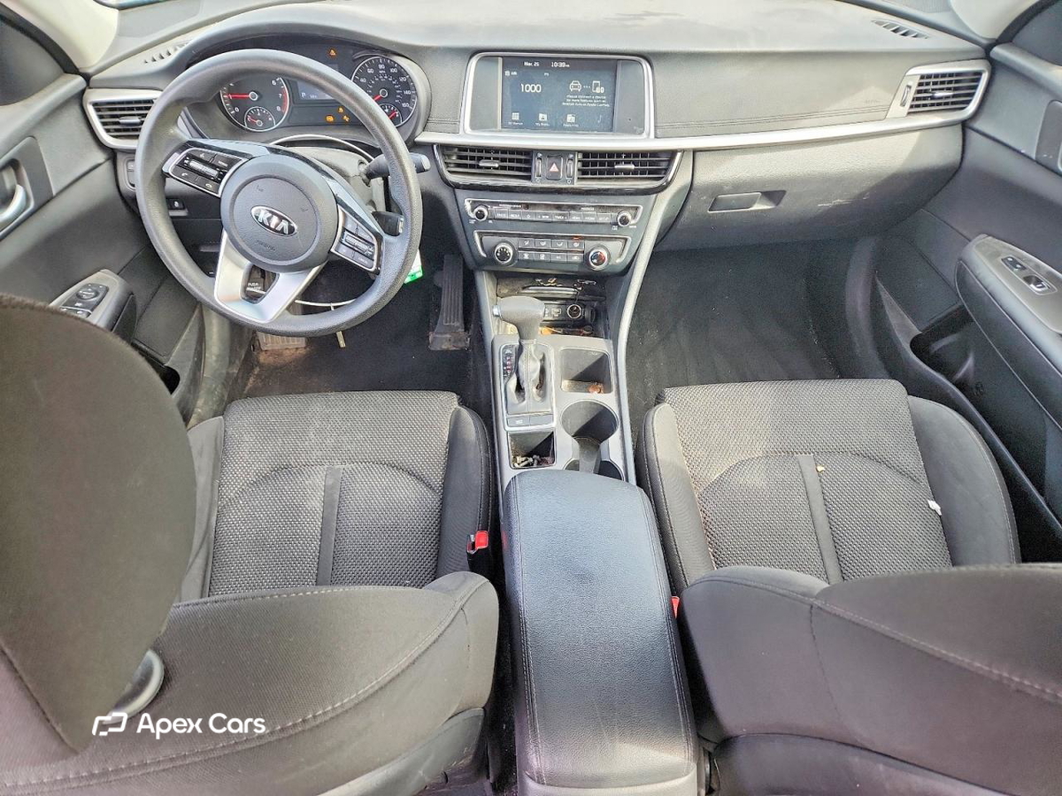 Kia Optima 2020