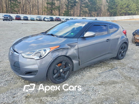Hyundai Veloster 2013 - Image 1 of 12