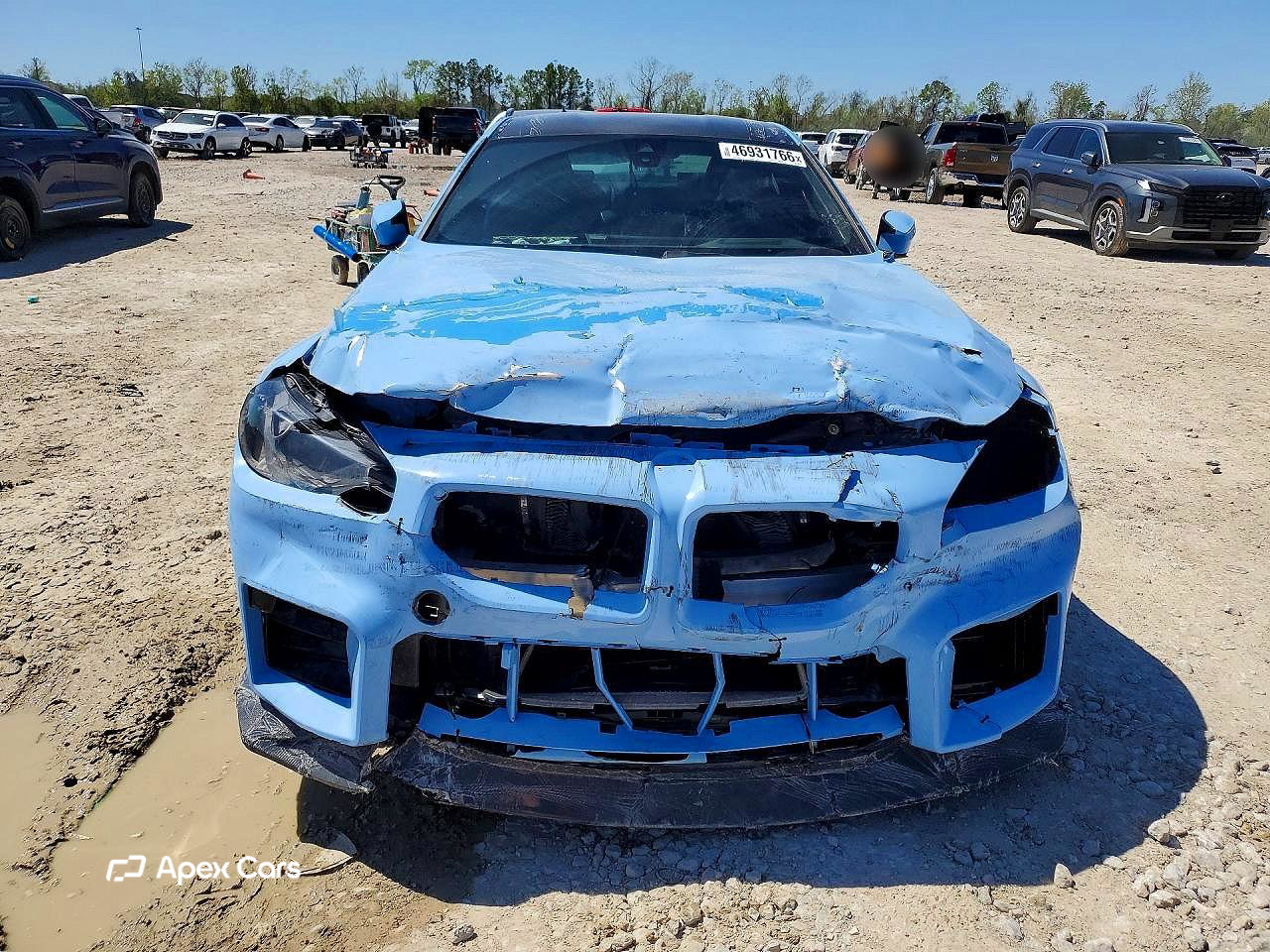 BMW M2 2024