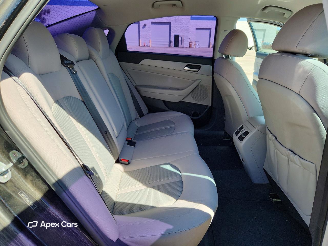 Hyundai Sonata 2018