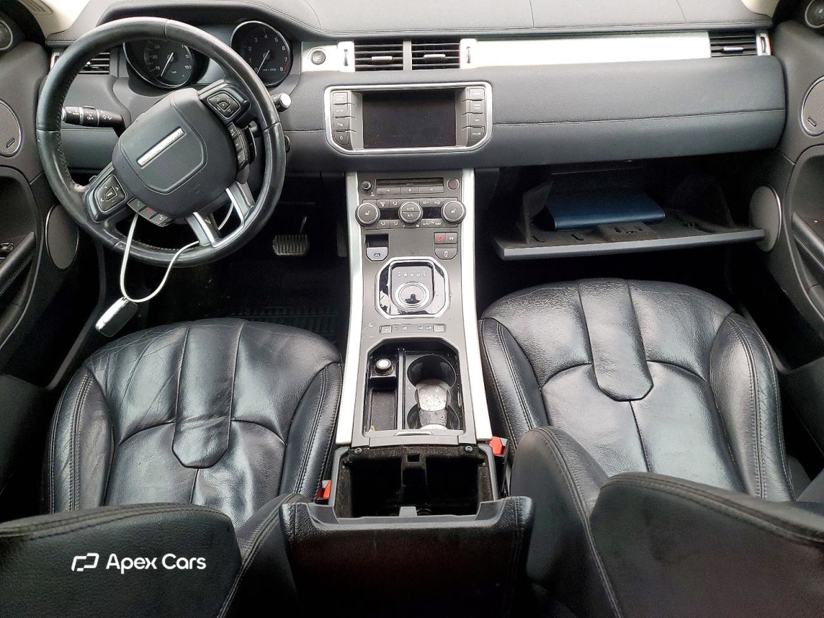 Land Rover Range Rover 2015