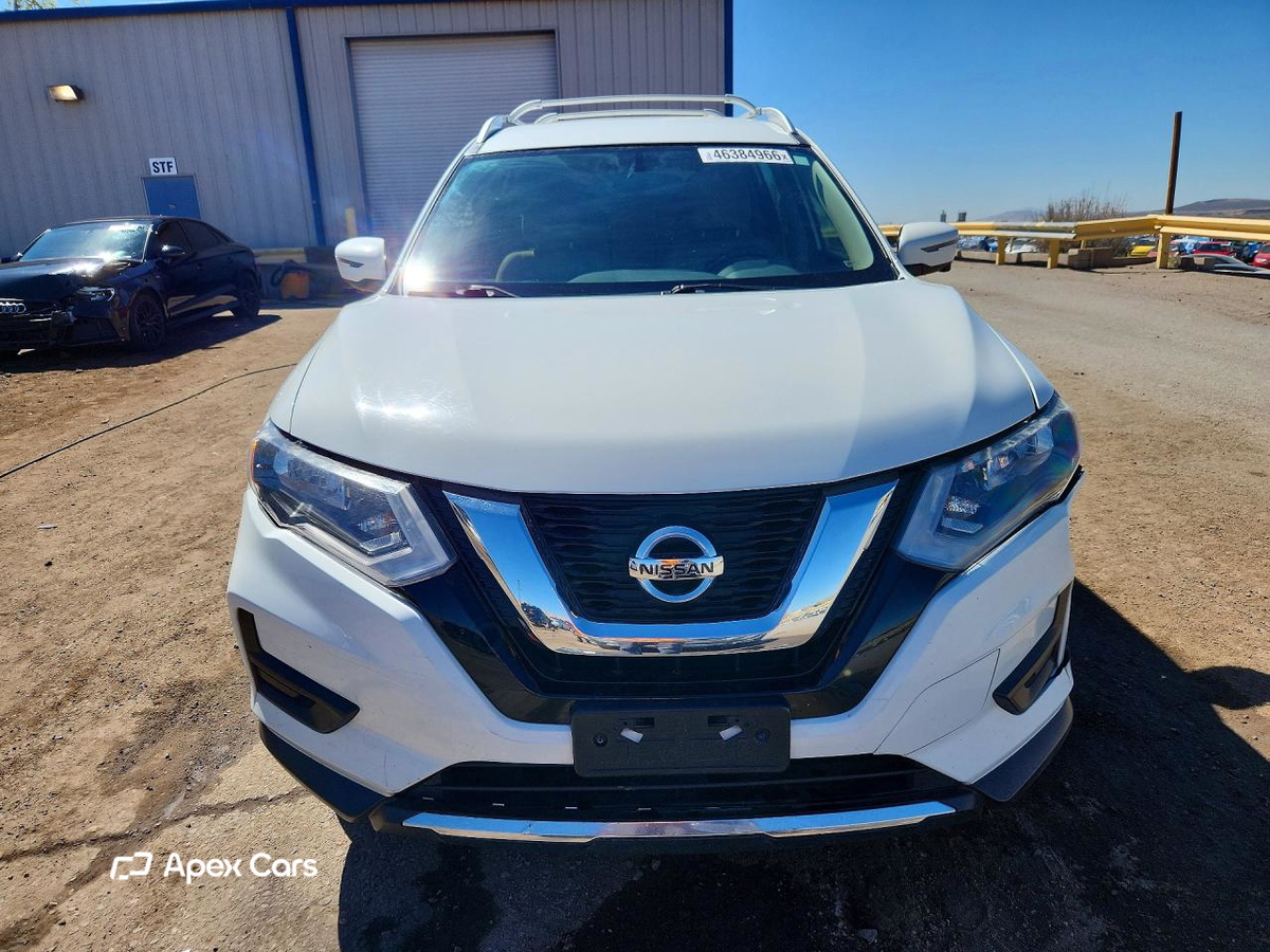 Nissan Rogue 2017