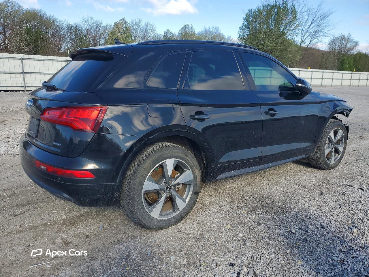 Audi Q5 2020