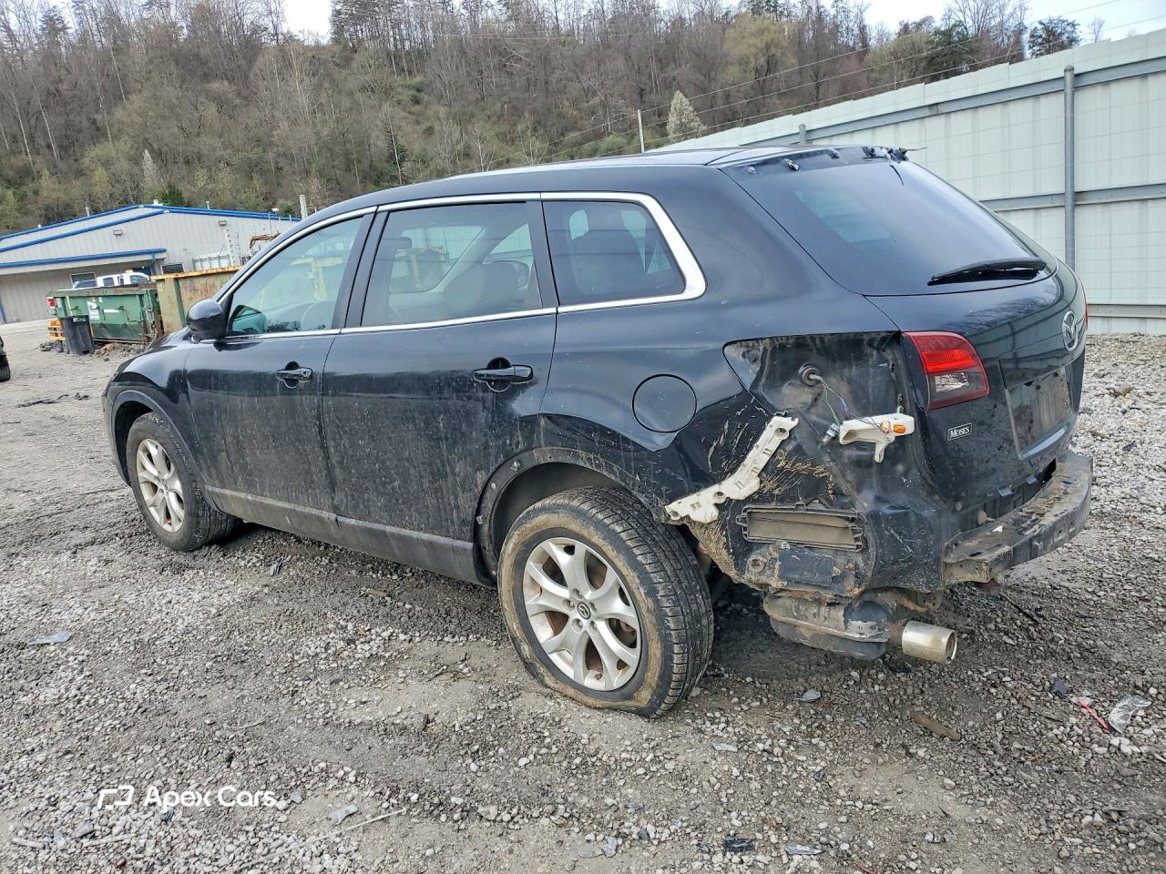 Mazda CX-9 2013