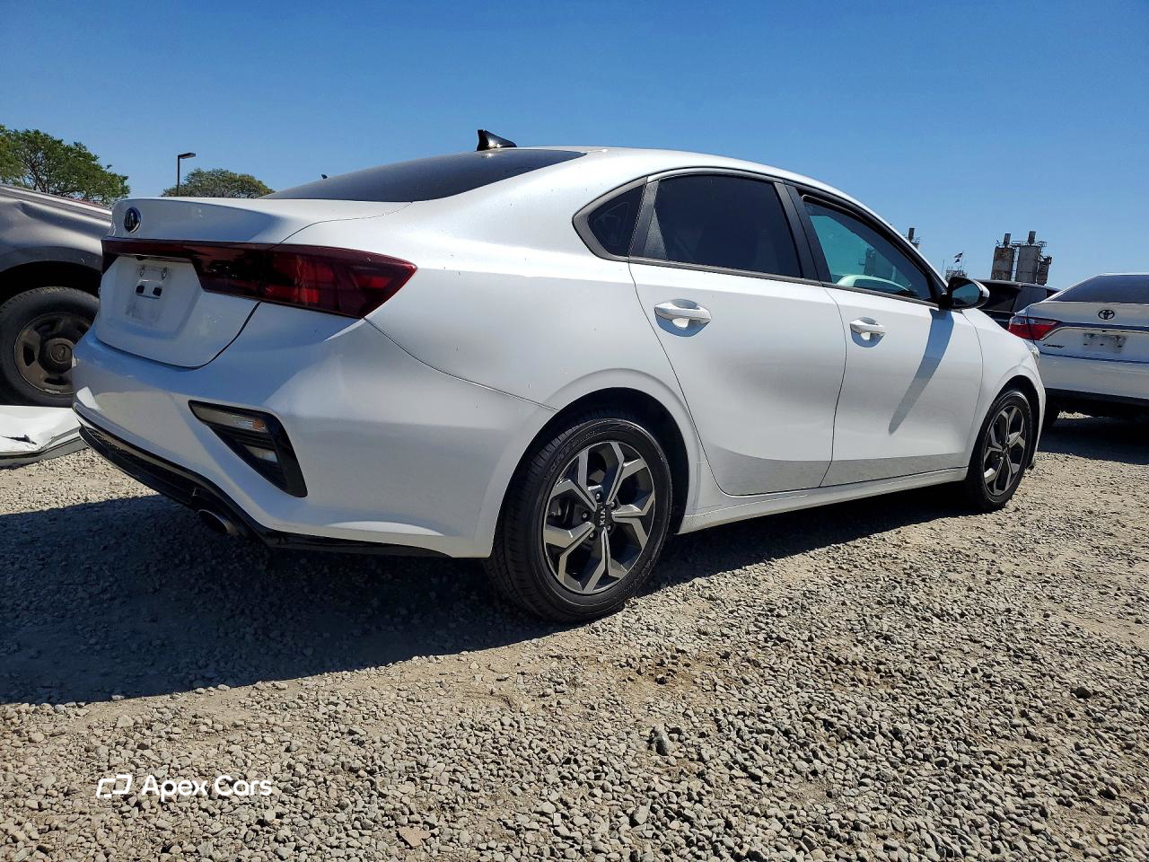Kia Forte 2021
