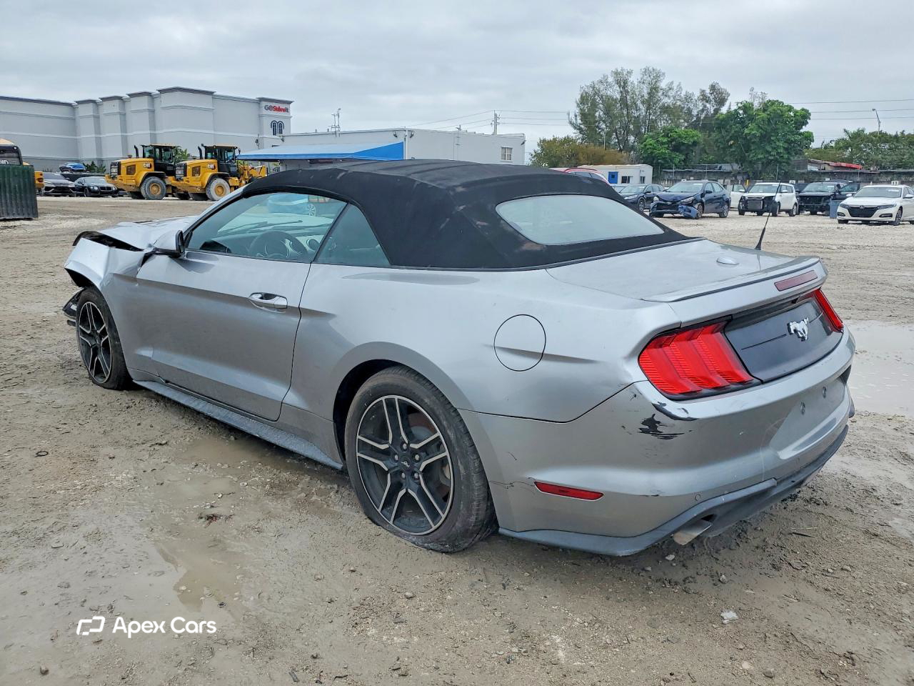 Ford Mustang 2020