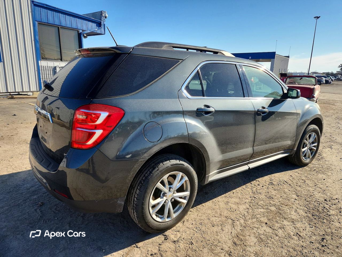 Chevrolet Equinox 2017