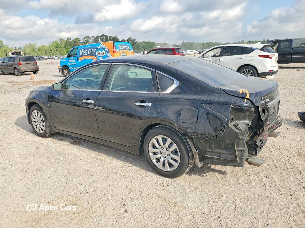 Nissan Altima 2017