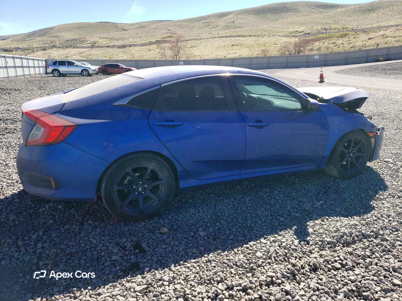 Honda Civic 2016