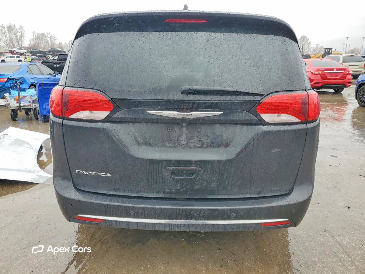 Chrysler Pacifica 2017