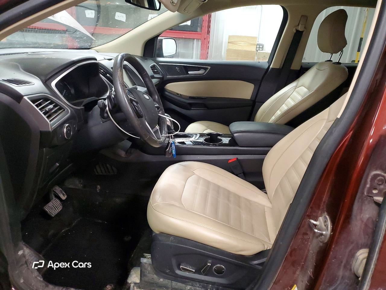 Ford Edge 2015