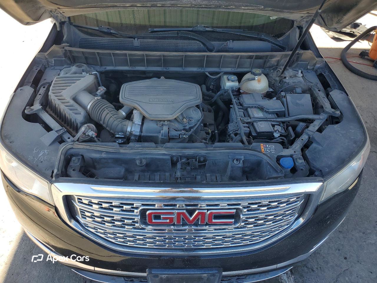 GMC Acadia 2017