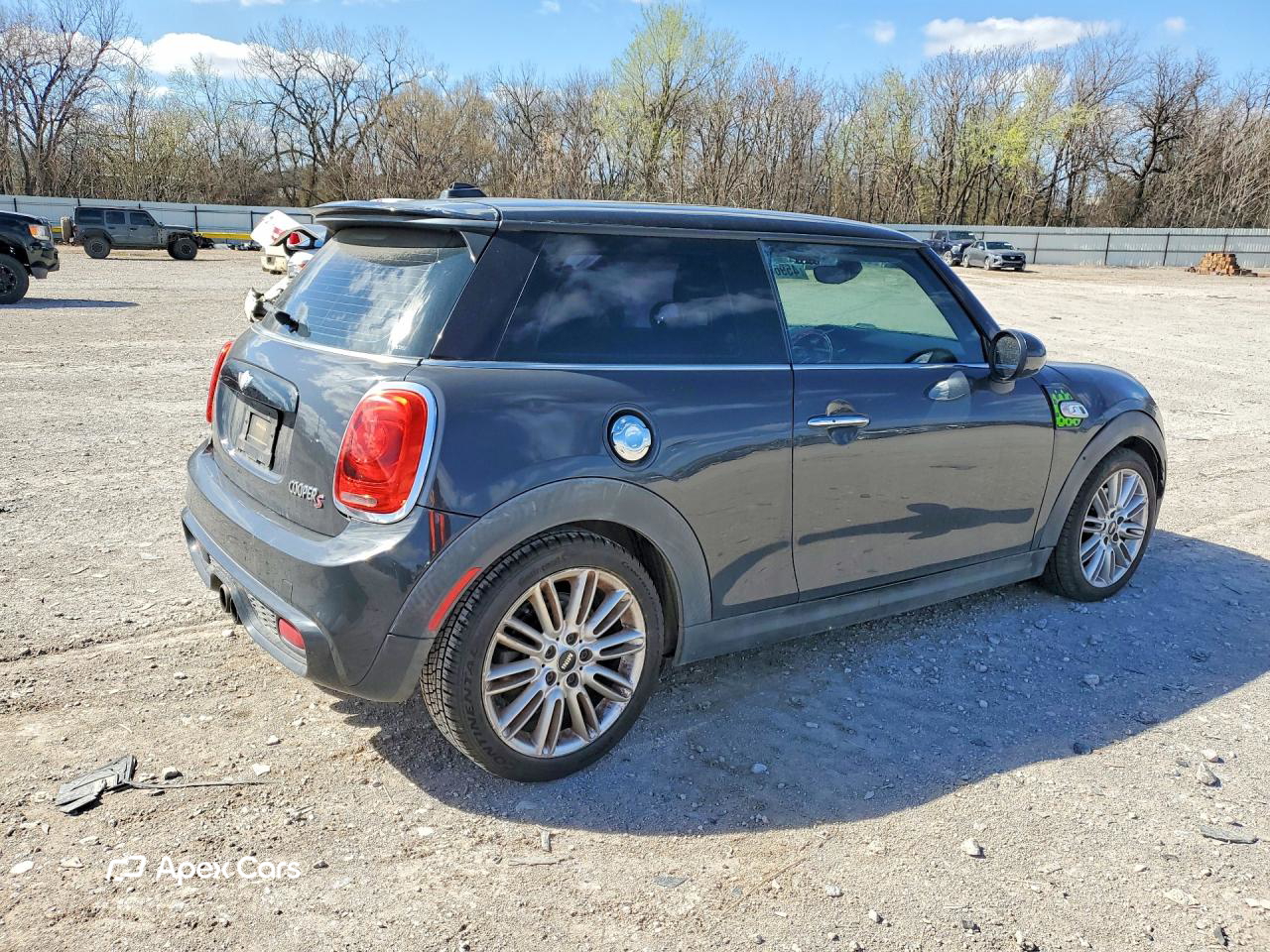 MINI Cooper 2014