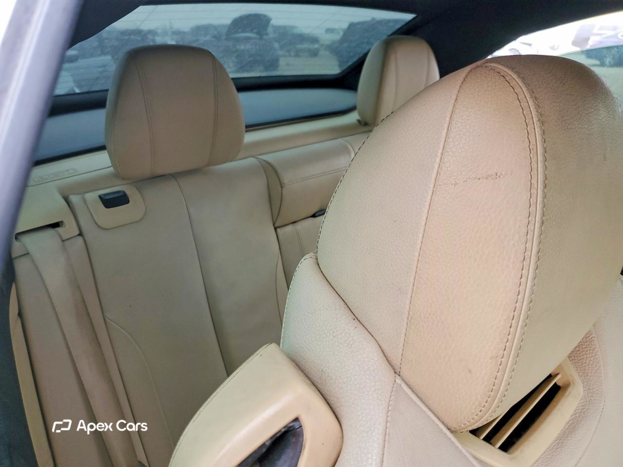 BMW Series 4 2015