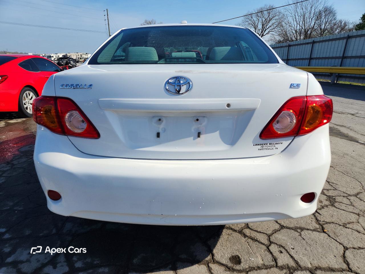Toyota Corolla 2010