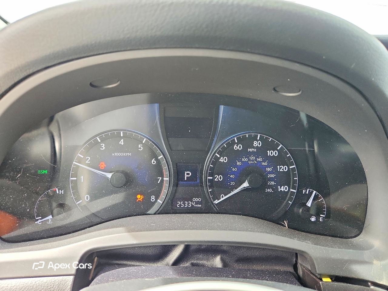 Lexus RX 2015