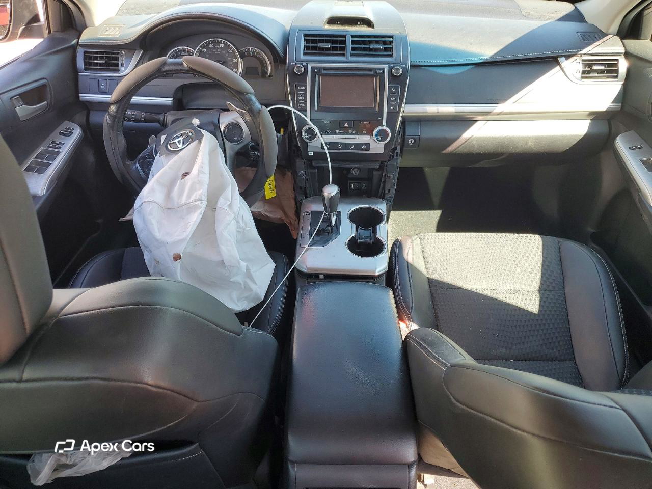 Toyota Camry 2012
