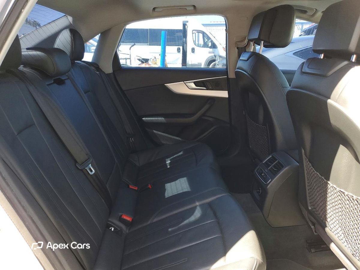 Audi A4 2017