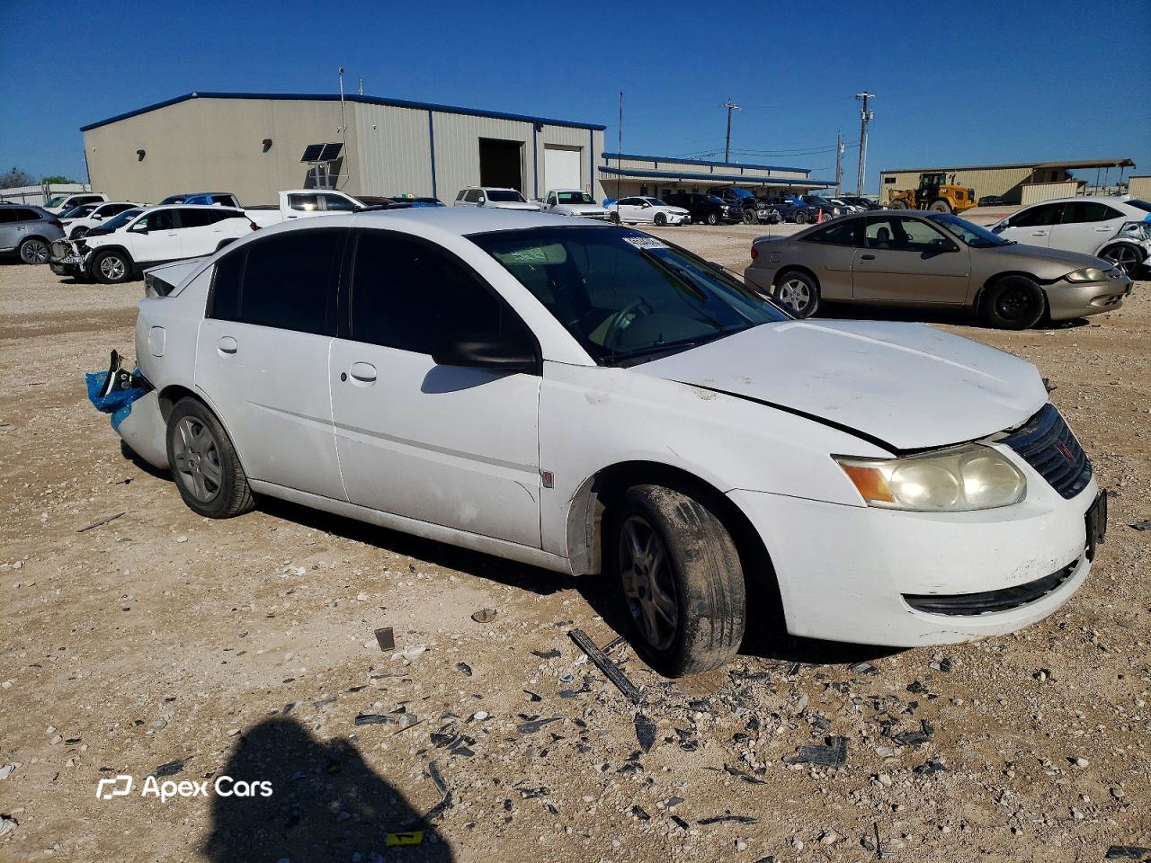 Saturn ION 2007