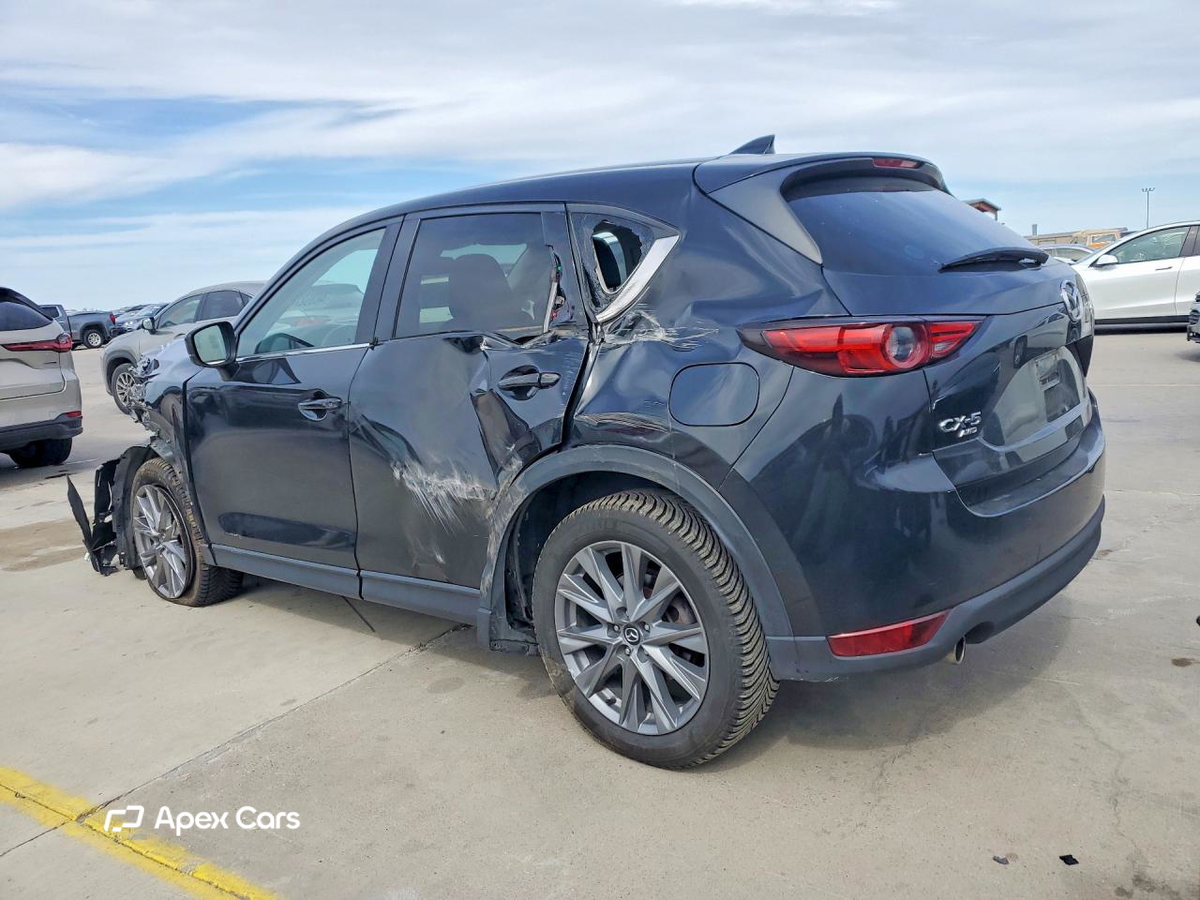 Mazda CX-5 2021