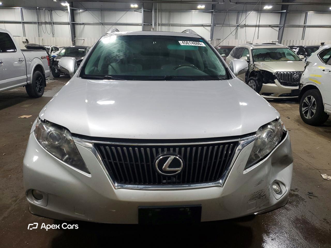 Lexus RX 2010