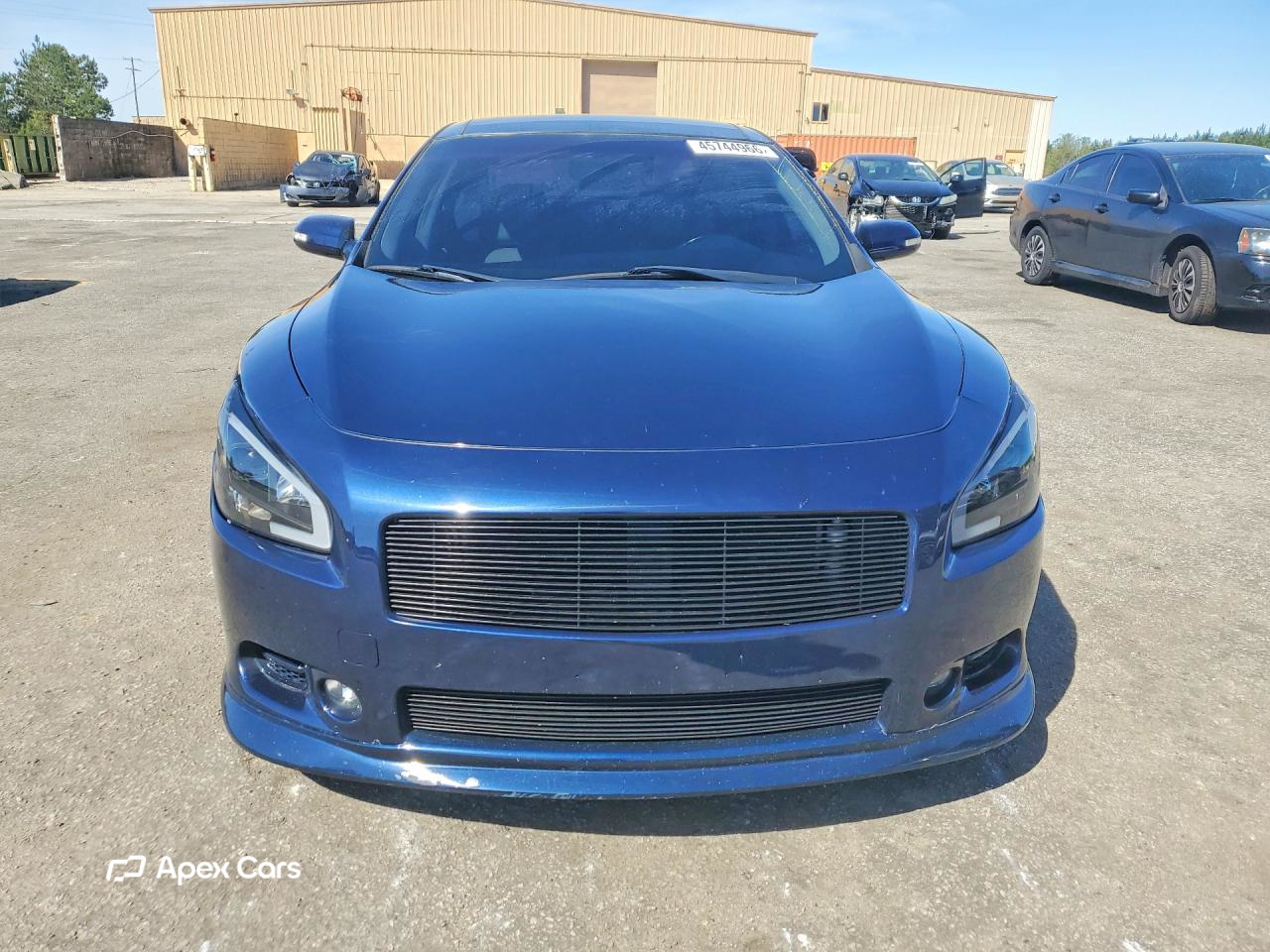 Nissan Maxima 2013