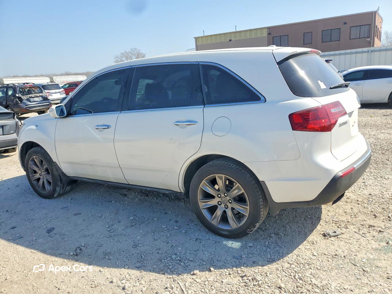 Acura MDX 2012