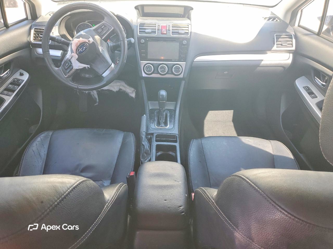 Subaru XV 2015