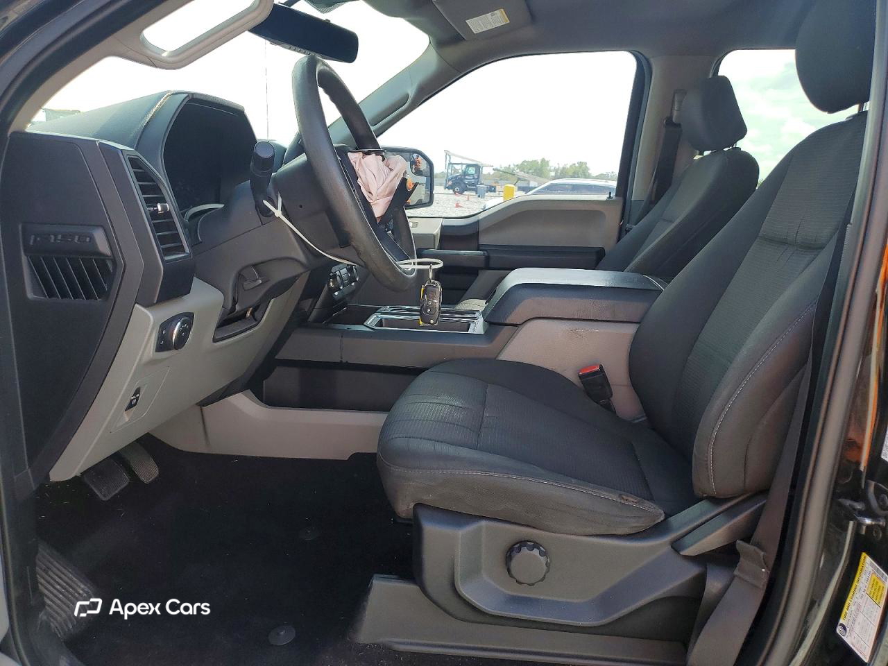 Ford F-150 2019