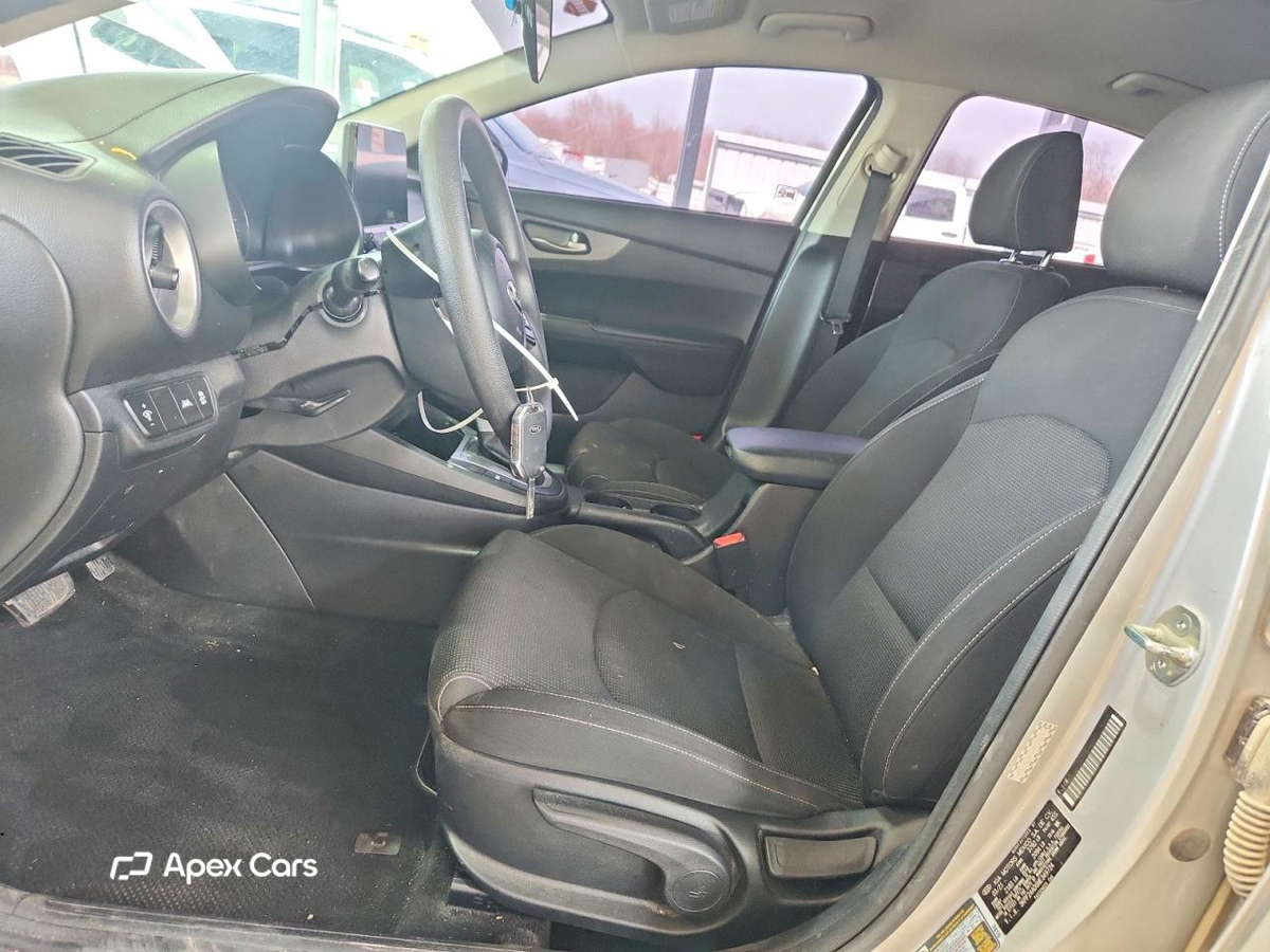 Kia Forte 2021
