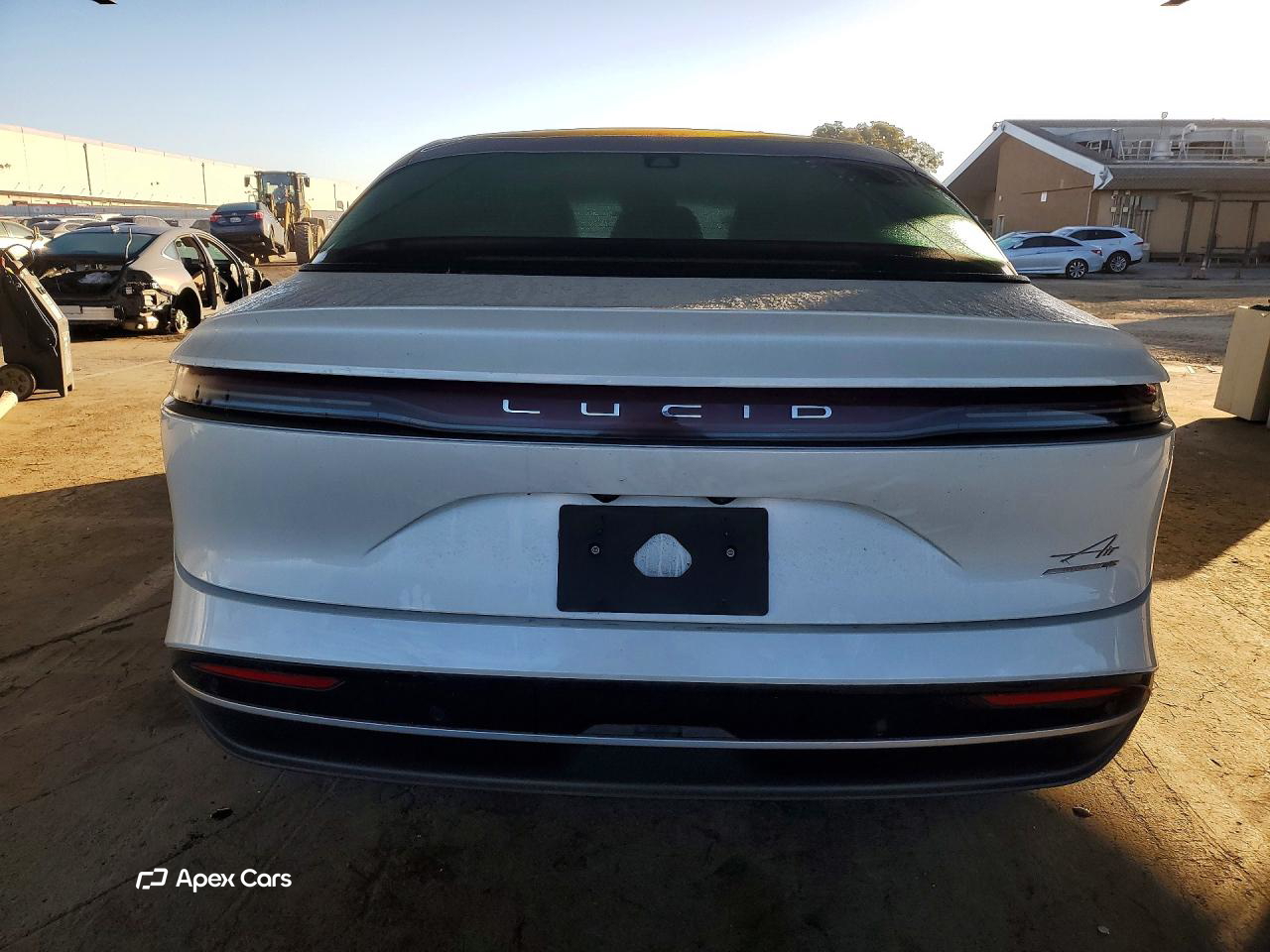 Lucid Air 2023