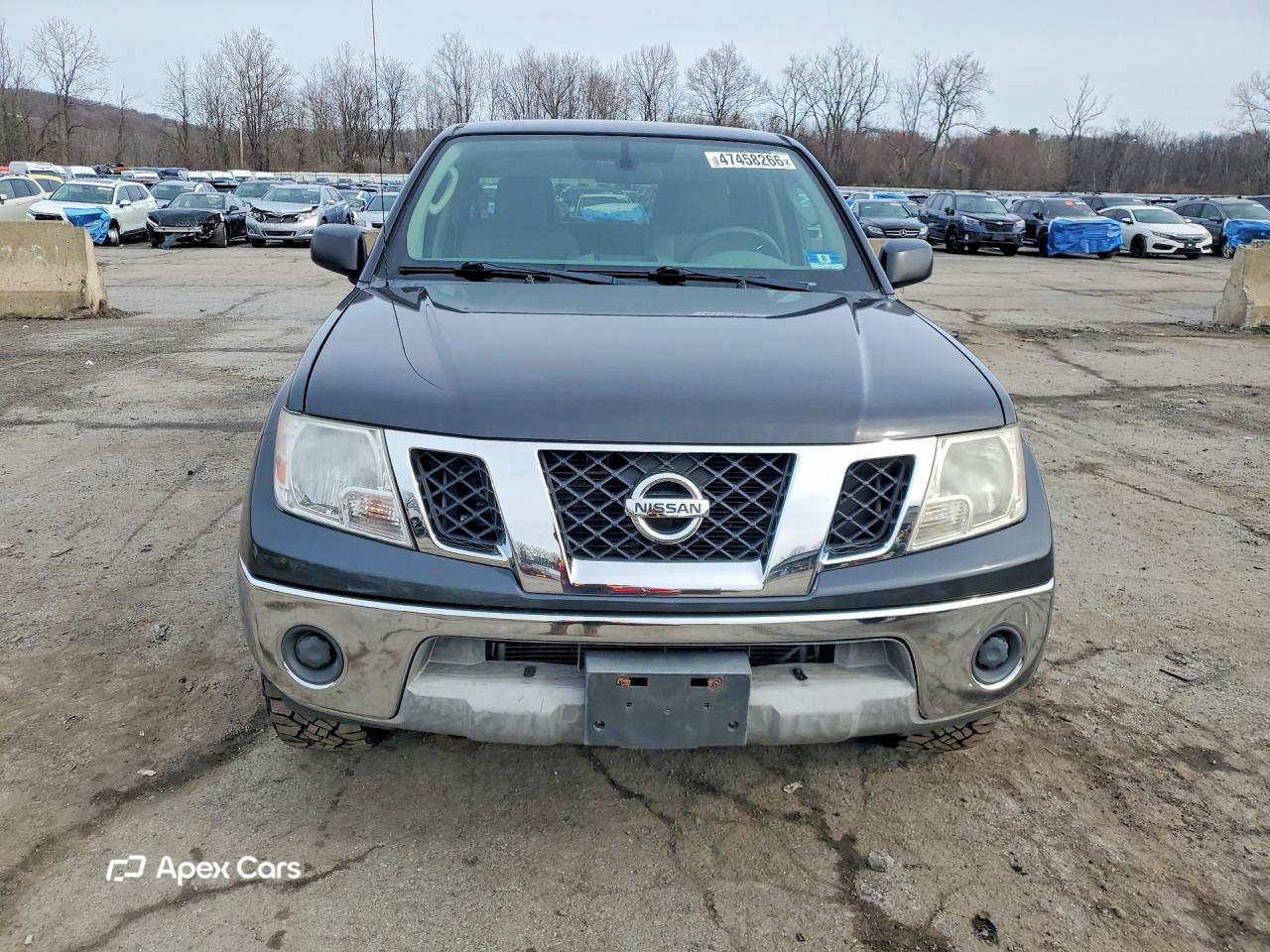 Nissan Navara (Frontier) 2010