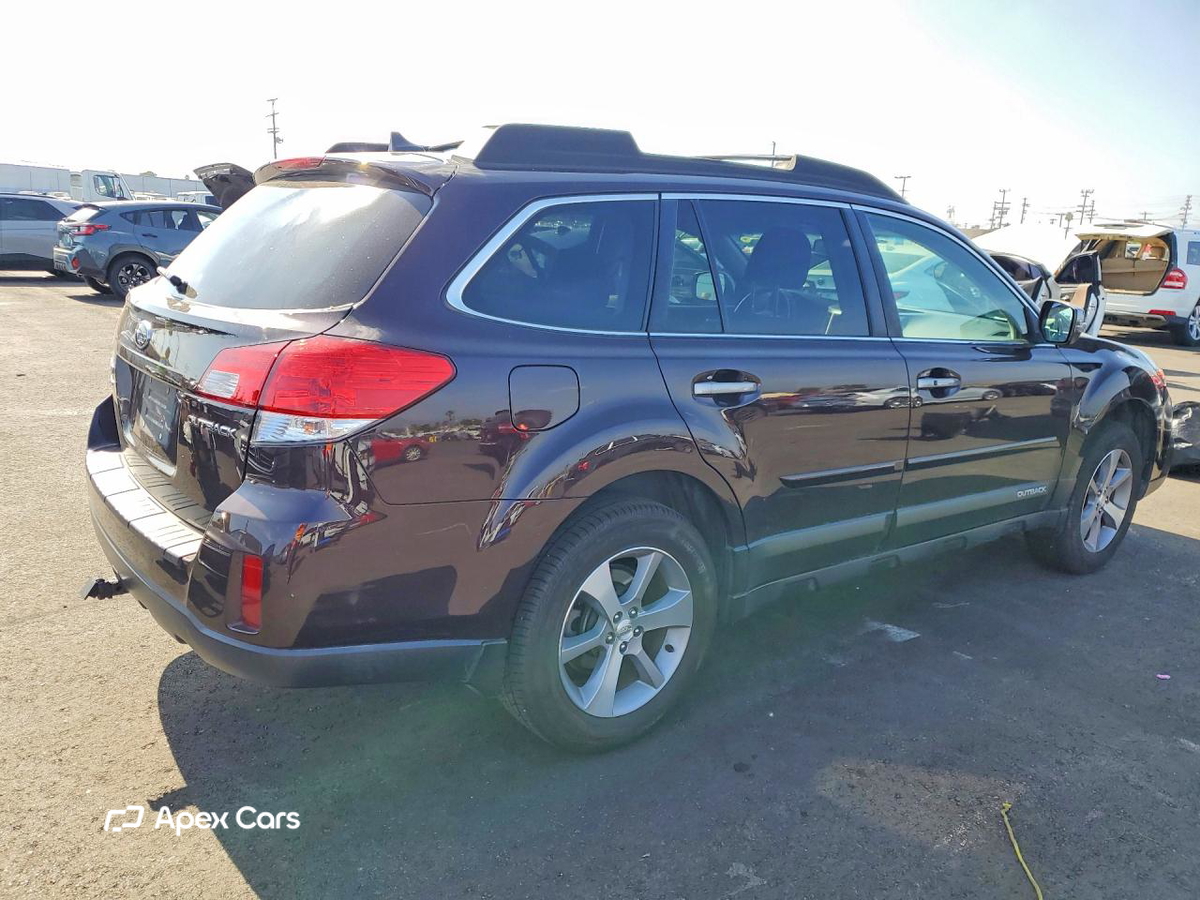 Subaru Outback 2013