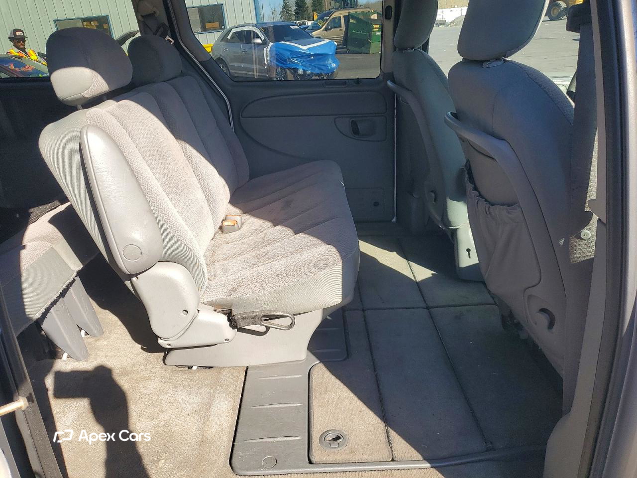Dodge Caravan 2006