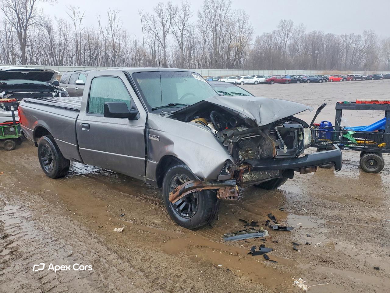 Ford Ranger 2007