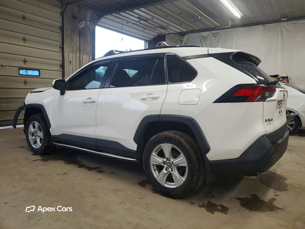 Toyota RAV 4 2019